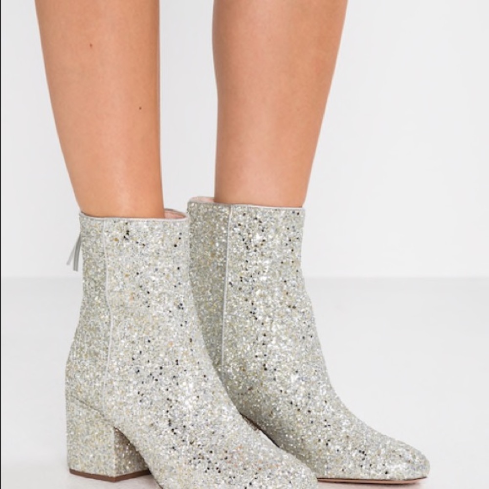 J.Crew Maya boots